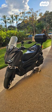 ימאהה X-Max 400