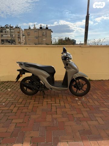 הונדה ויז'ן 110