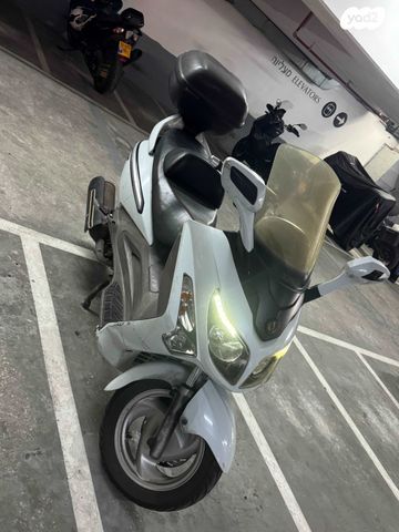 סאן יאנג ג'וי-מקס 250 XI