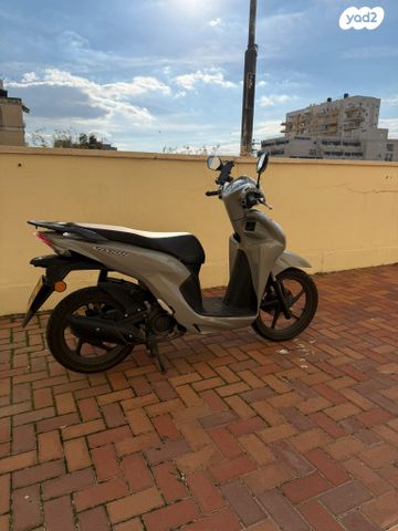 הונדה ויז'ן 110