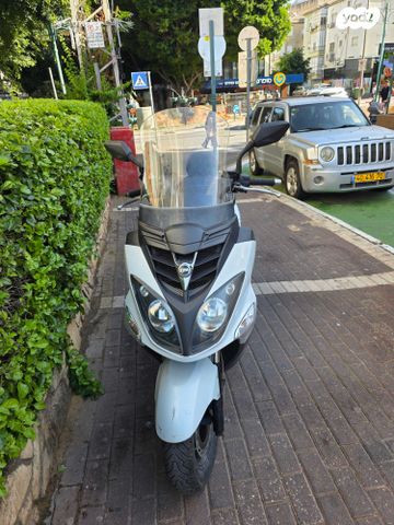 סאן יאנג ג'וי רייד 125