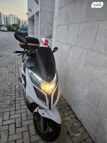 מודעת רכב קימקו G-דינק 125