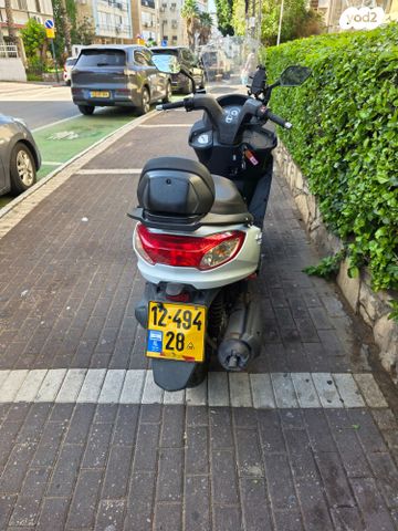 סאן יאנג ג'וי רייד 125