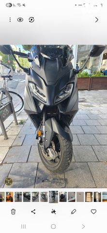 מודעת רכב ימאהה Tmax 560 Tech
