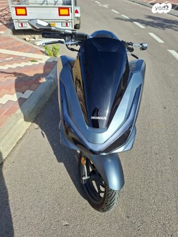 מודעת רכב הונדה PCX 125