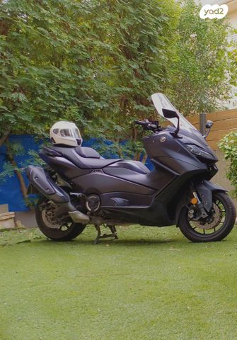 מודעת רכב ימאהה Tmax 560