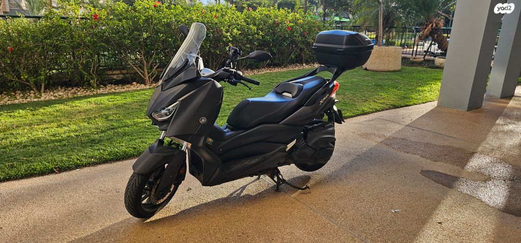 ימאהה X-Max 400