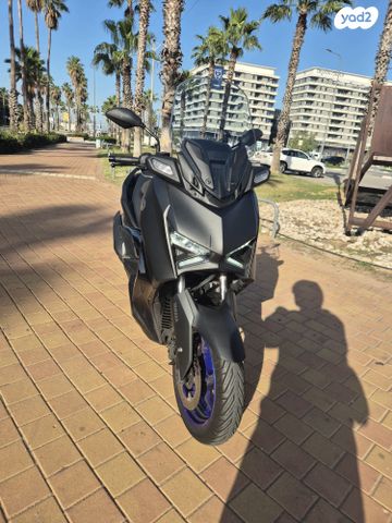 ימאהה X-Max 125