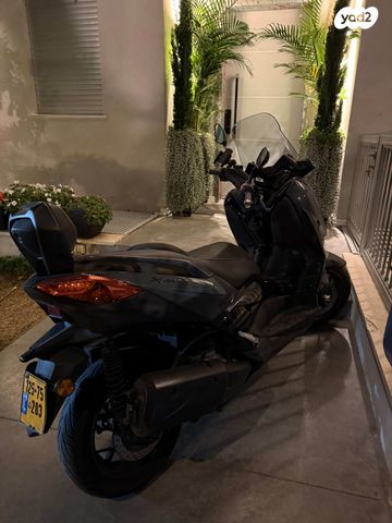 ימאהה X-Max 300 Tech