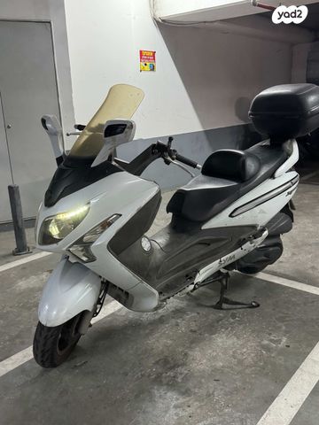 סאן יאנג ג'וי-מקס 250 XI