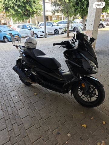 הונדה פורזה 125