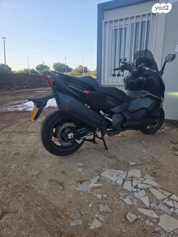 סאן יאנג TL500