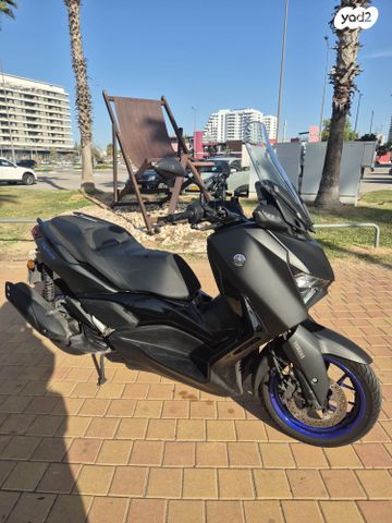 ימאהה X-Max 125