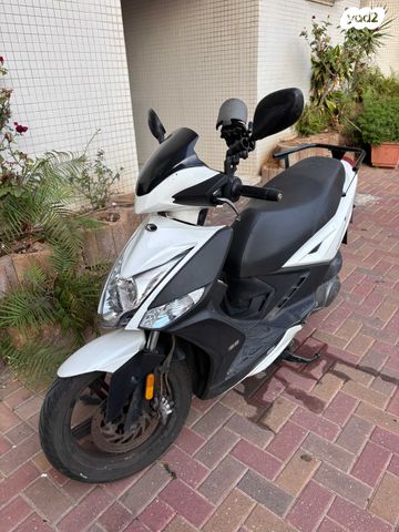 קימקו אג'יליטי 125