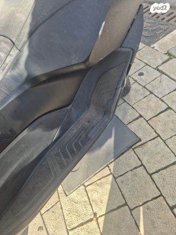 מודעת רכב הונדה PCX 125