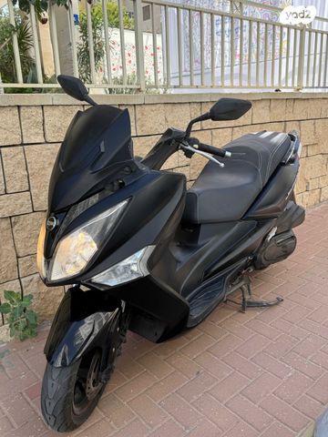סאן יאנג ג'וי-מקס 250 XI