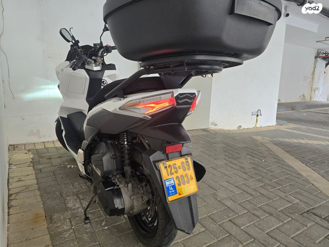 סאן יאנג ג'ט איקס 125