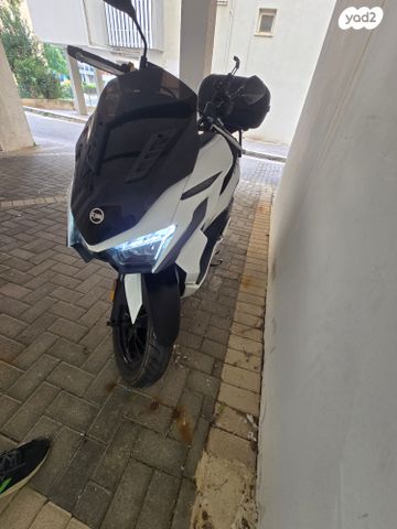 סאן יאנג ג'ט איקס 125