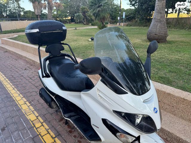 פיאג'ו X-Evo 250