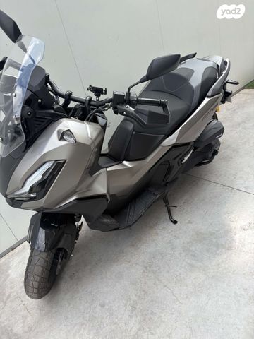 מודעת רכב הונדה ADV350