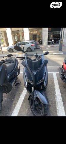 מודעת רכב ימאהה X-Max 250