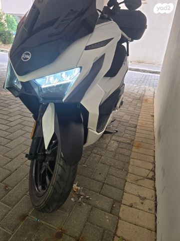 סאן יאנג ג'ט איקס 125