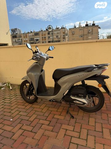 הונדה ויז'ן 110