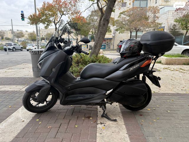 ימאהה X-MAX 300