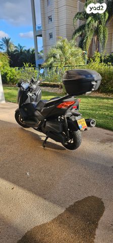 ימאהה X-Max 400