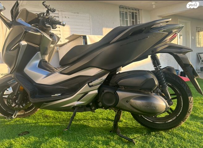 הונדה פורזה 250