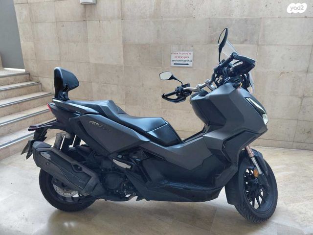 מודעת רכב הונדה ADV350