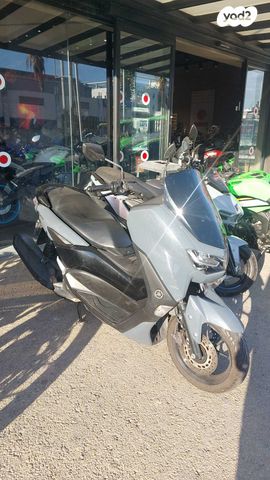 מודעת רכב ימאהה NMAX