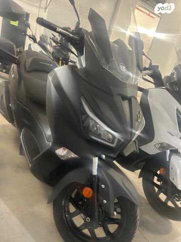 סאן יאנג ג'וי-מקס 250