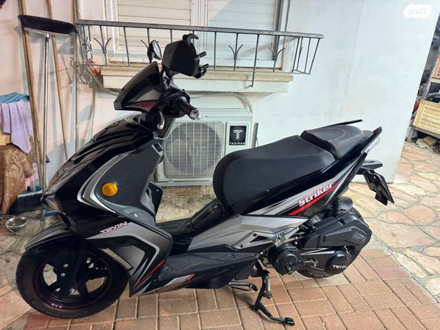 TEYIN 125CC