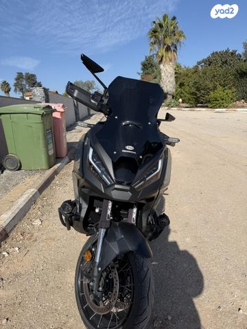הונדה X-ADV750