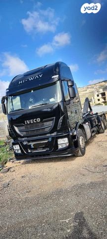 מודעת רכב איווקו