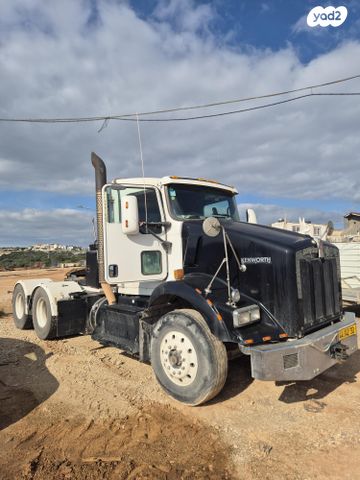 מודעת רכב קנוורת'