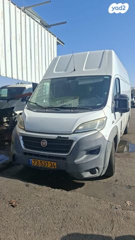 מודעת רכב פיאט