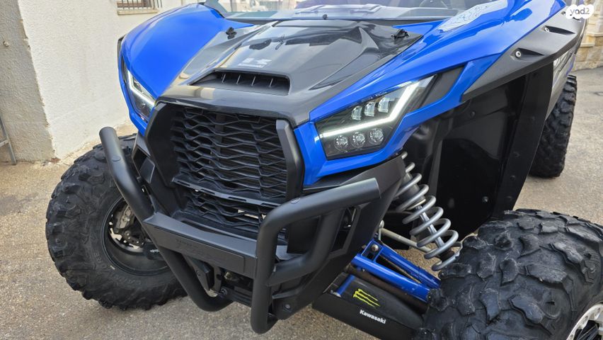 מודעת רכב קוואסקי