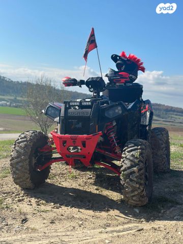 מודעת רכב פולריס