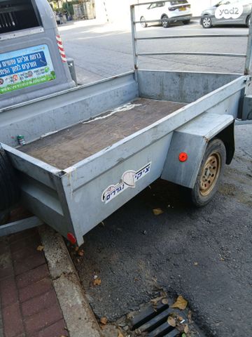 מודעת רכב פרטי/מסחרי