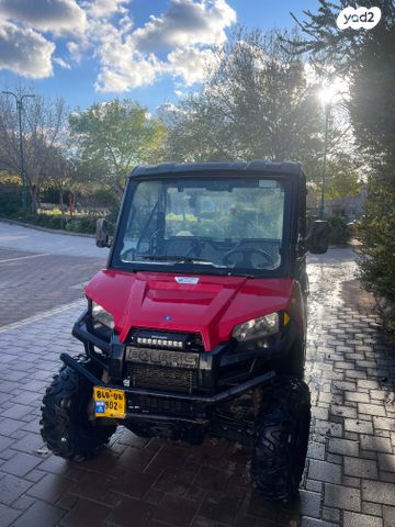 מודעת רכב פולריס