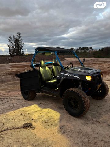 מודעת רכב פולריס