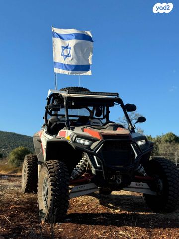 מודעת רכב פולריס