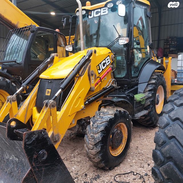 מודעת רכב מחפרון