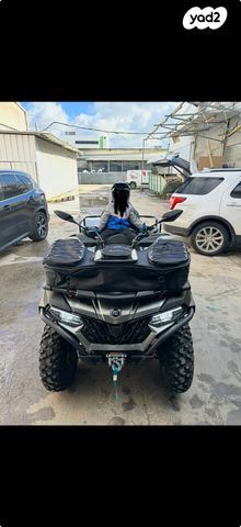 מודעת רכב CFMOTO