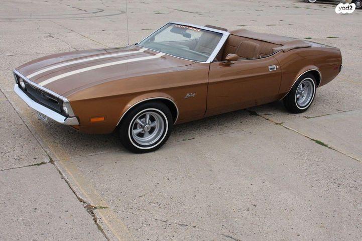 מודעת רכב פורד