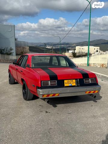 מודעת רכב שברולט