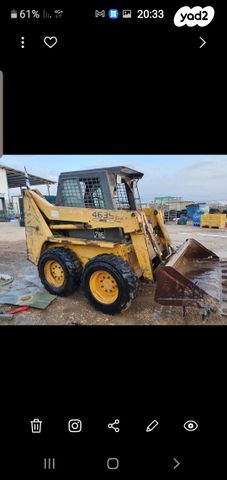 מודעת רכב מיני מעמיס