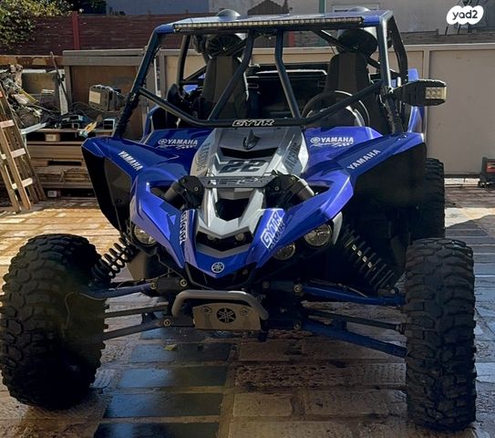 מודעת רכב ימאהה